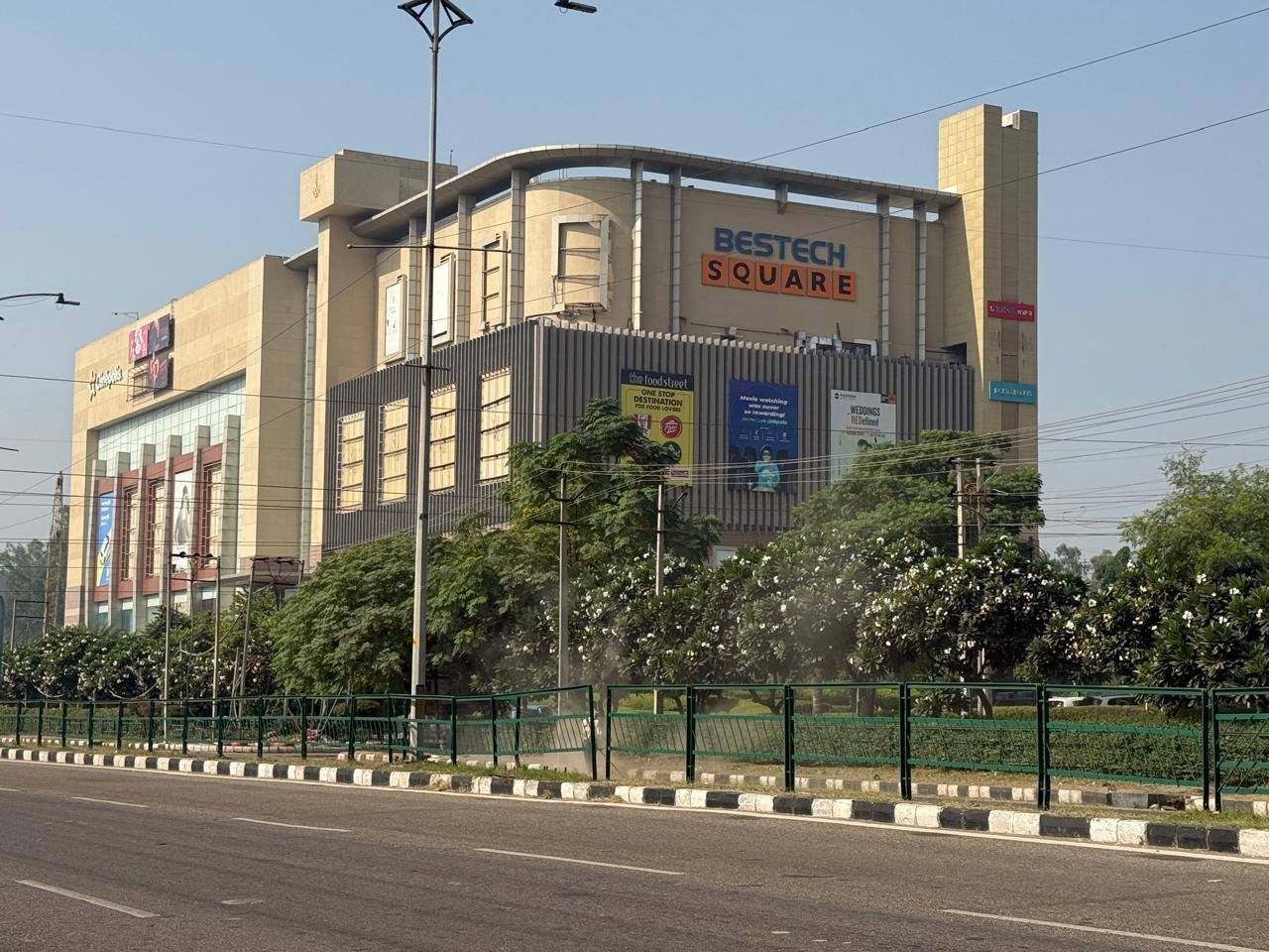 Bestech Square Mall Mohali