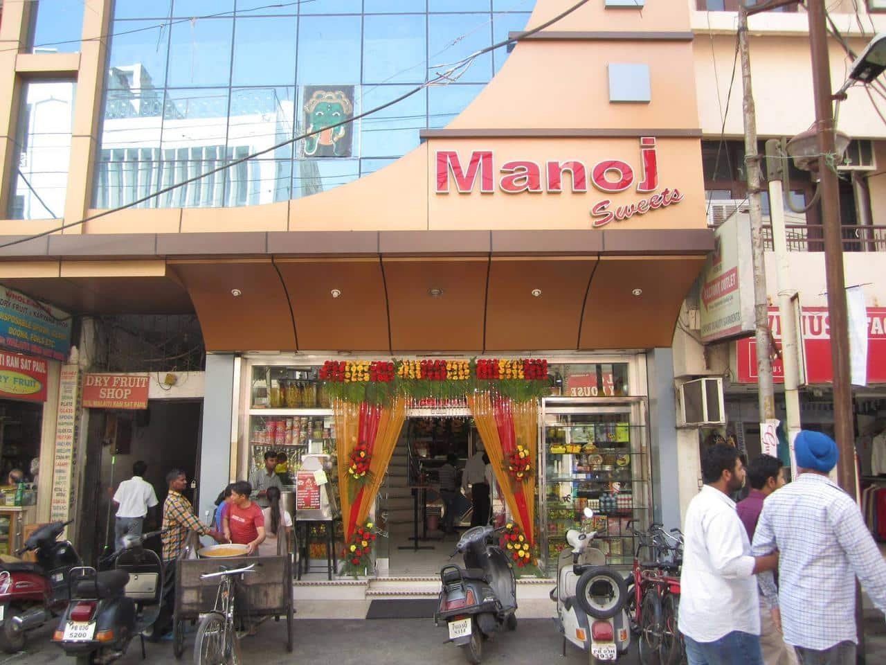 Manoj Sweets Bathinda