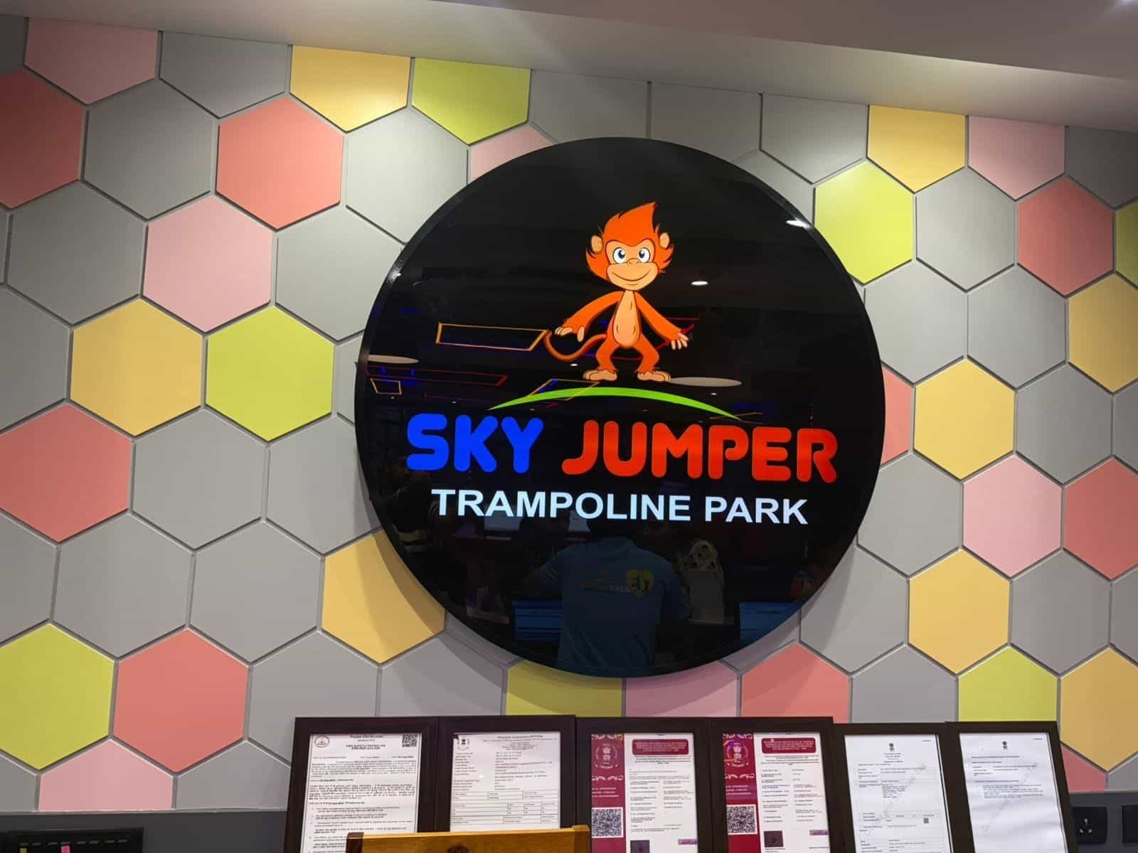 Sky Jumper Bathinda Trampoline Park