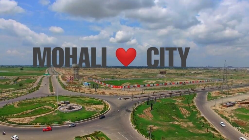 Mohali A Comprehensive Guide