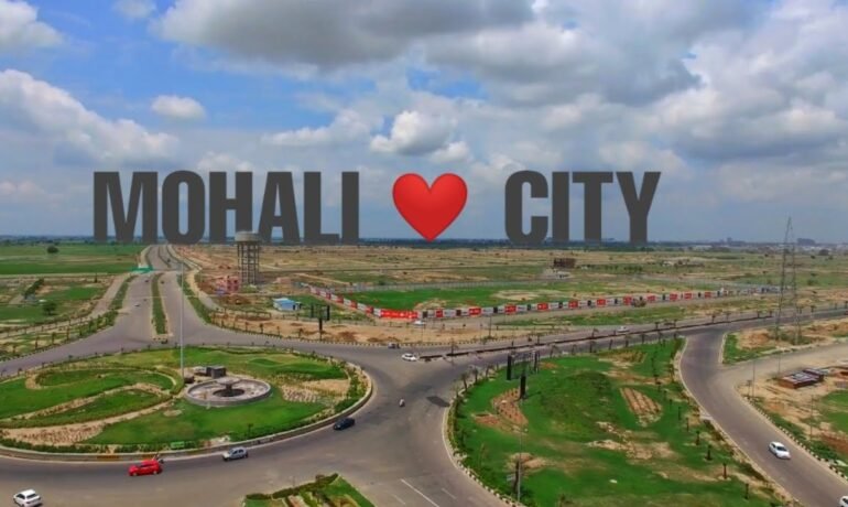 Mohali: A Comprehensive Guide