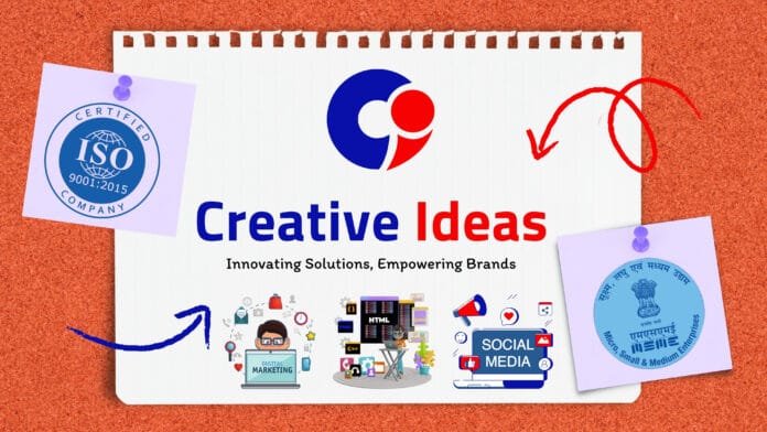 Creative Ideas: Punjab's Leading Social Media Marketing Company Creative Ideas: Punjab's Leading Social Media Marketing Company
