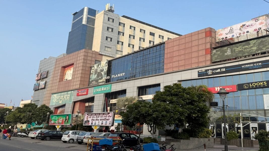 Mittal's City Mall :The Heart of Bathinda