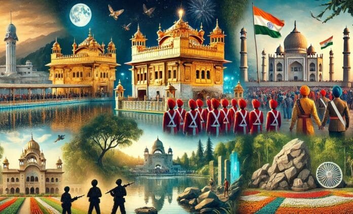 Top 5 Travel Places in Punjab-min