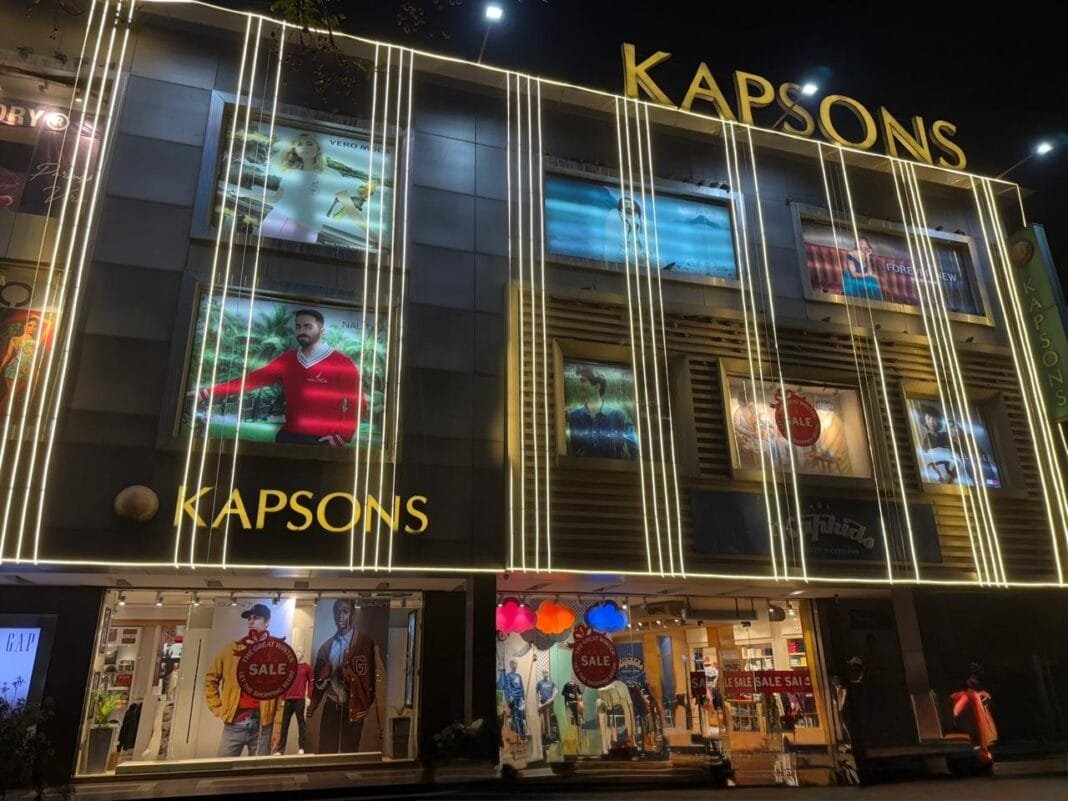 Kapsons Bathinda