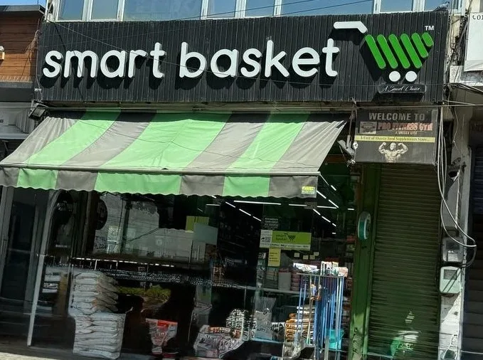 Smart Basket Bathinda Smart Basket Bathinda