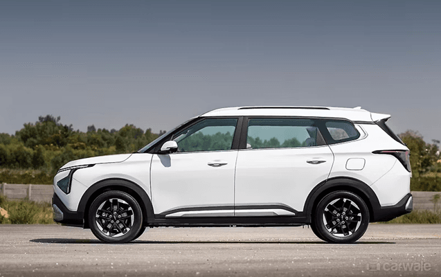 Kia Carens Clavis The Future of Family MPVs in India