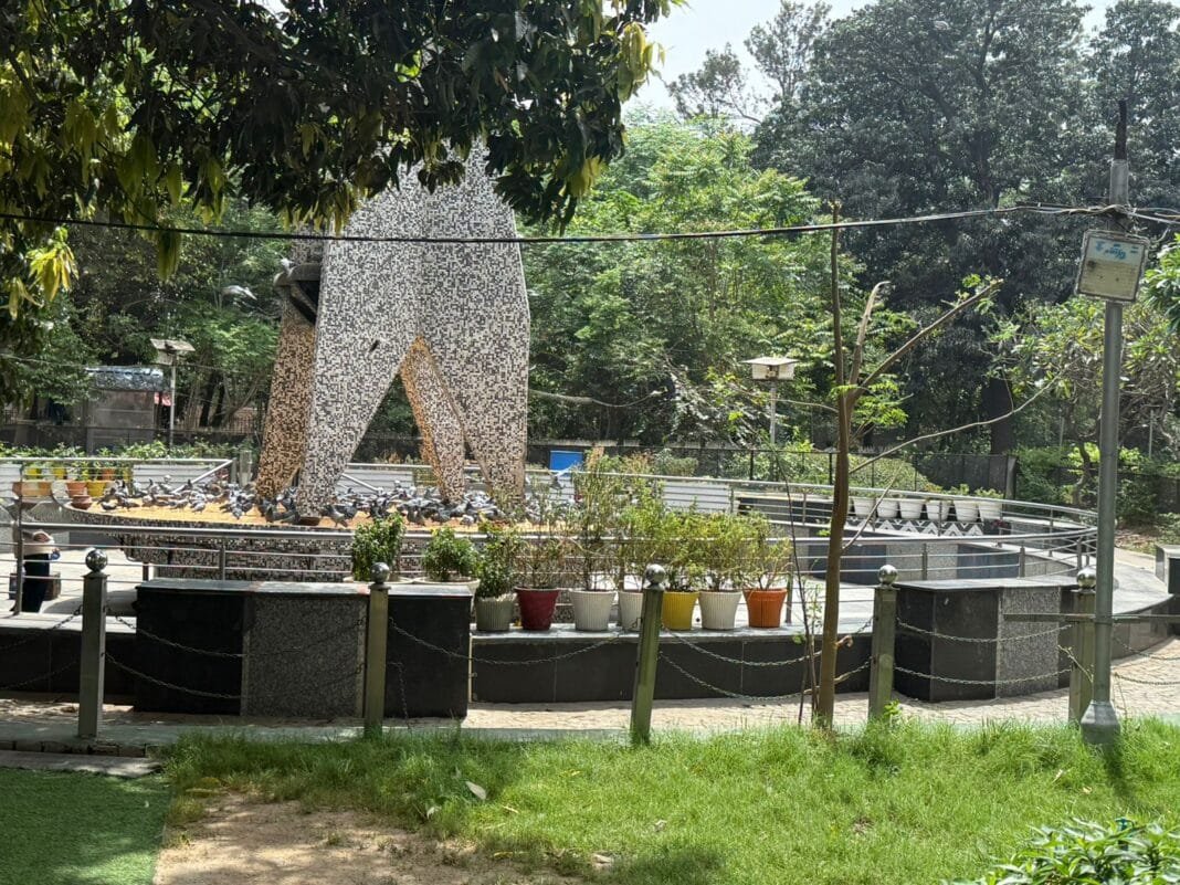 Rakh Bagh Park, Ludhiana