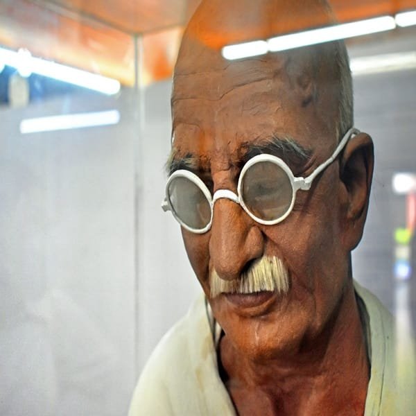 12 Powerful Mahatma Gandhi Quotes on Peace, Truth, and Change