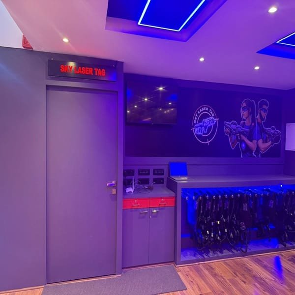 Sky Jumper Trampoline Park Bathinda