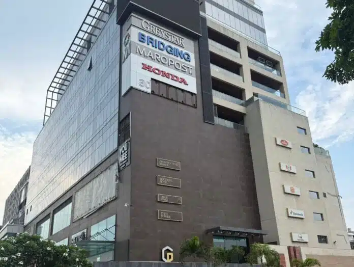 CP67 Mall Mohali: Restaurants | Shopping