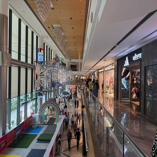 CP67 Mall Mohali