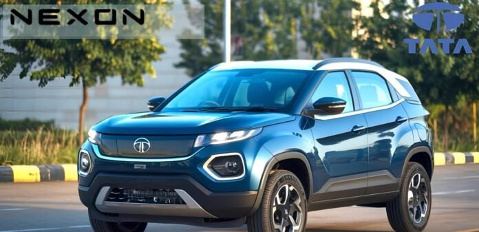 Tata Nexon: A Bold Reboot for India’s Favorite SUV