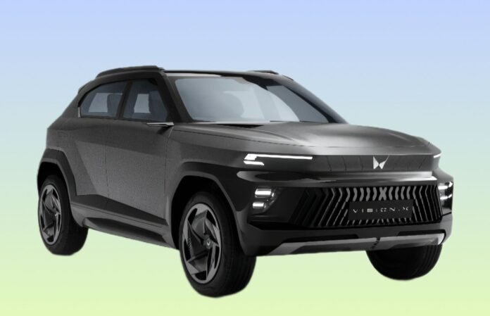 Mahindra Vision SUVs Launch and Features of Vision S, T, X, and SXT