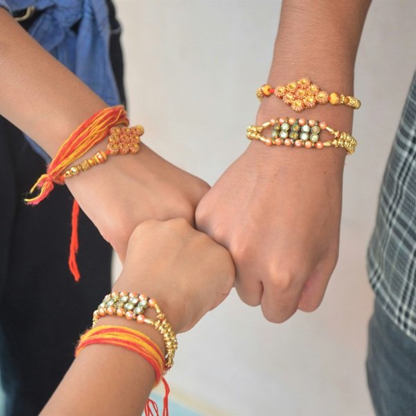 Rakhi Wishes for Brother in Hindi