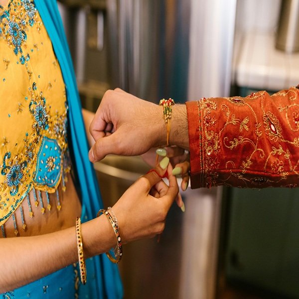 Raksha Bandhan Message