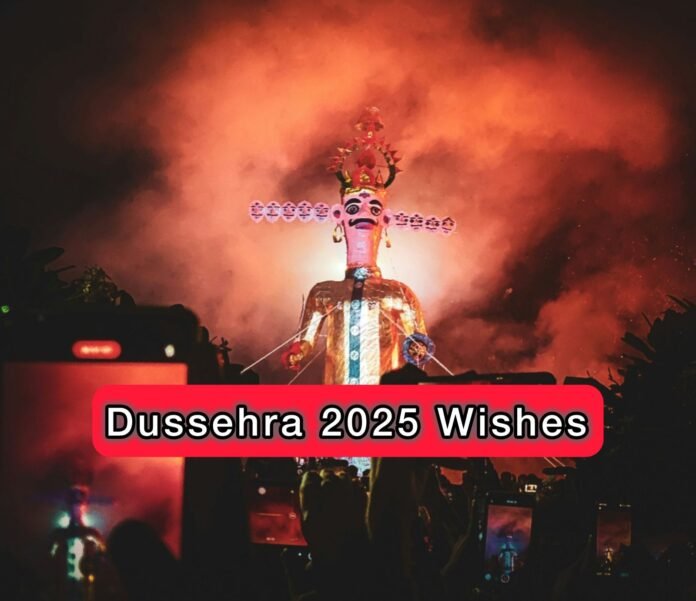 Dussehra 2025 Wishes, Quotes, and Punjabi Greetings Dussehra 2025 Wishes, Quotes, and Punjabi Greetings