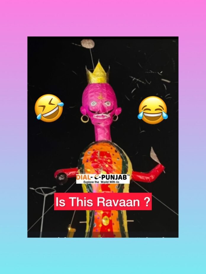 Dussehra Quotes in Punjabi for WhatsApp and Instagram