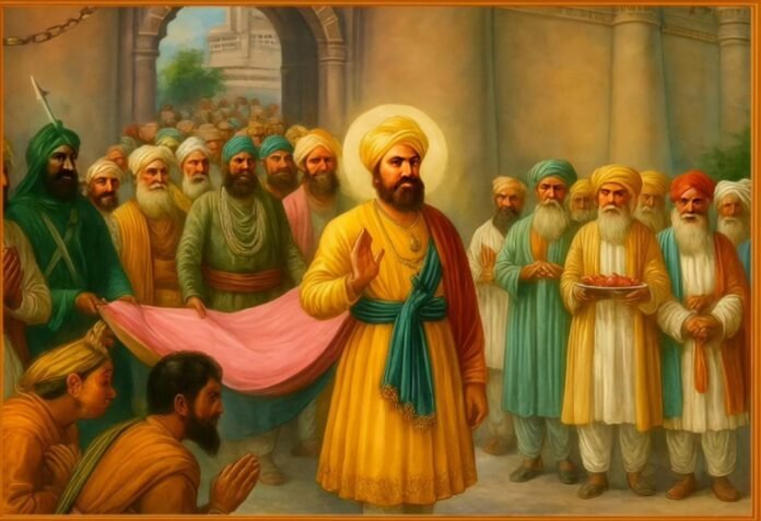 Bandi Chhor Divas 2025 Wishes in Punjabi Bandi Chhor Divas 2025 Wishes in Punjabi