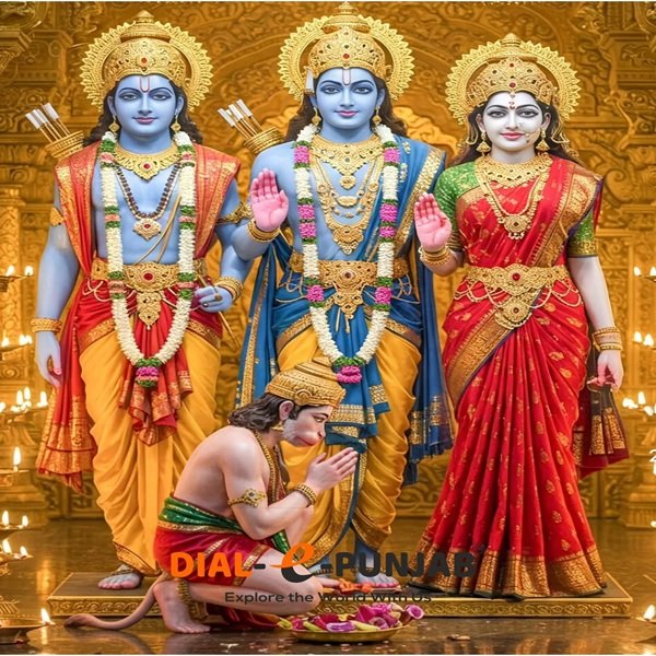 Diwali Katha in Hindi Celebration of Light, Prosperity, and Victory