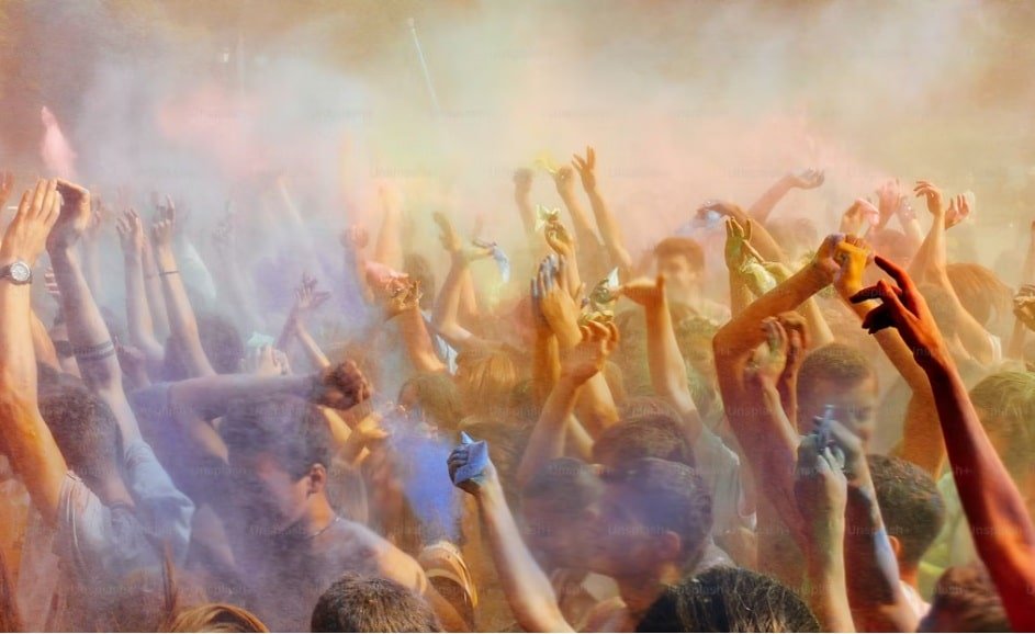 Holi Wishes in Punjabi : Messages I Greetings