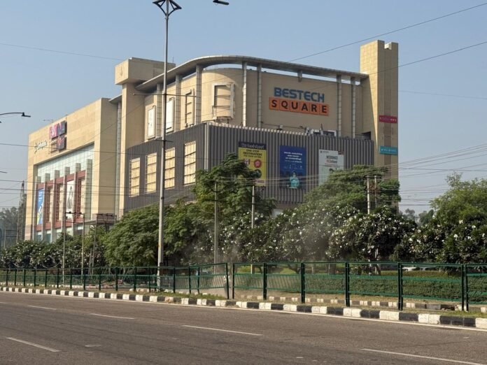 Bestech Square Mall Mohali: Contact Number, Location